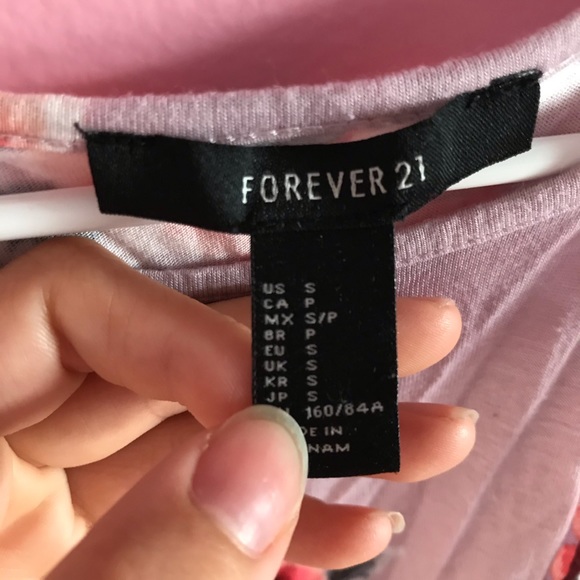 Floral Forever 21 dress - Picture 5 of 5